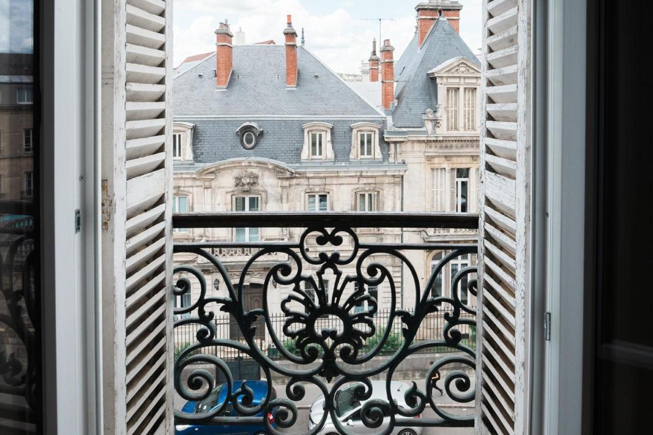 Ferienwohnung Le Devosge Dijon Exterior foto