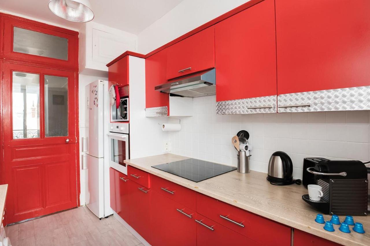 Ferienwohnung Le Devosge Dijon Exterior foto