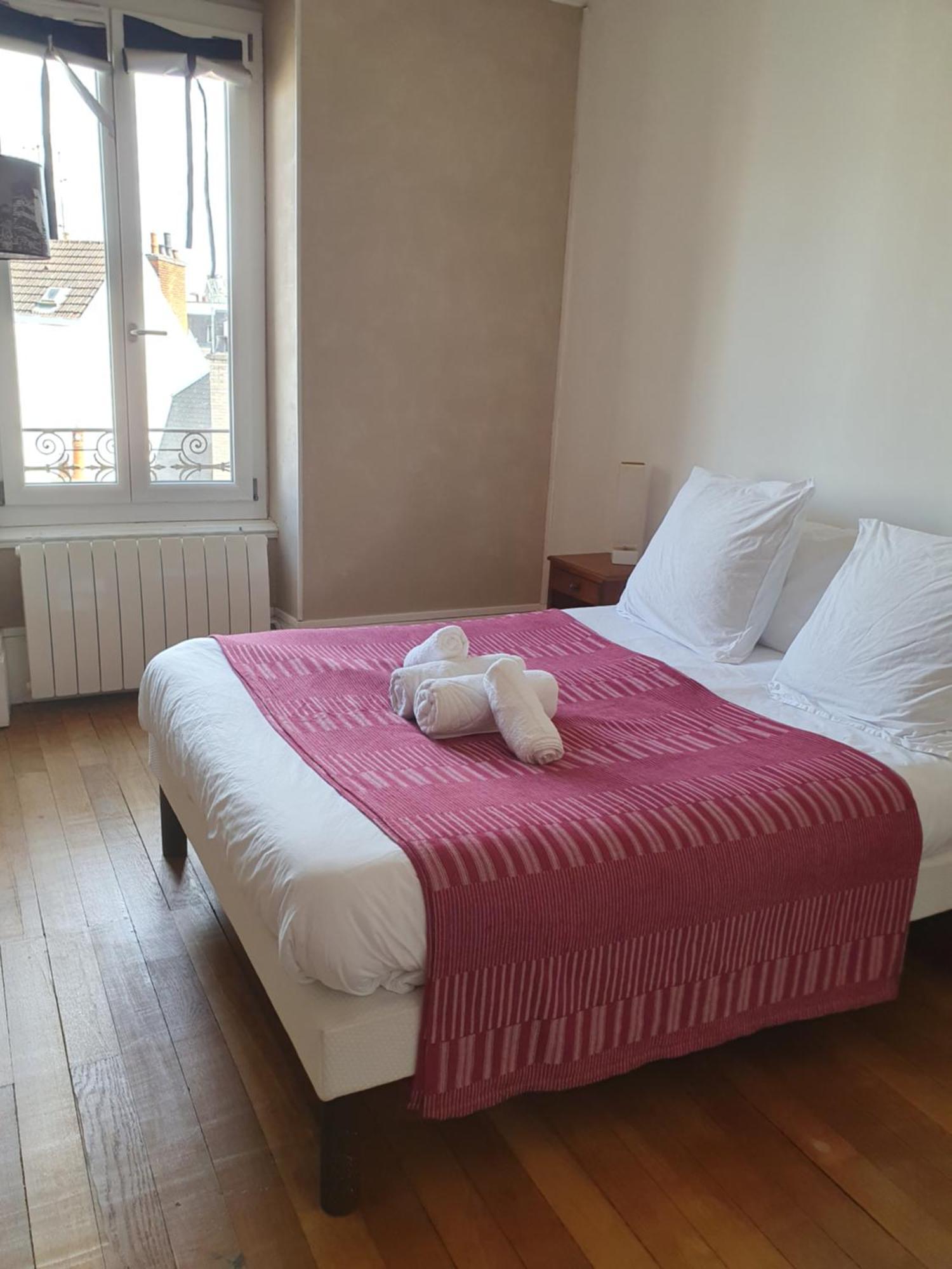 Ferienwohnung Le Devosge Dijon Exterior foto